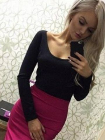 Анкета проститутки Олеся, 23 года